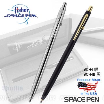 Fisher Space Pen Shuttle 飛梭尖筆CH - PChome 24h購物
