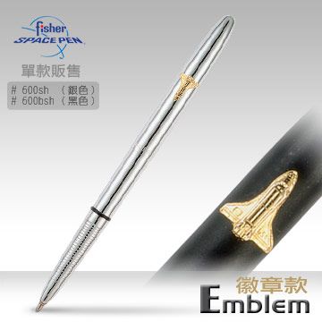 Fisher Space Pen Emblem徽章款