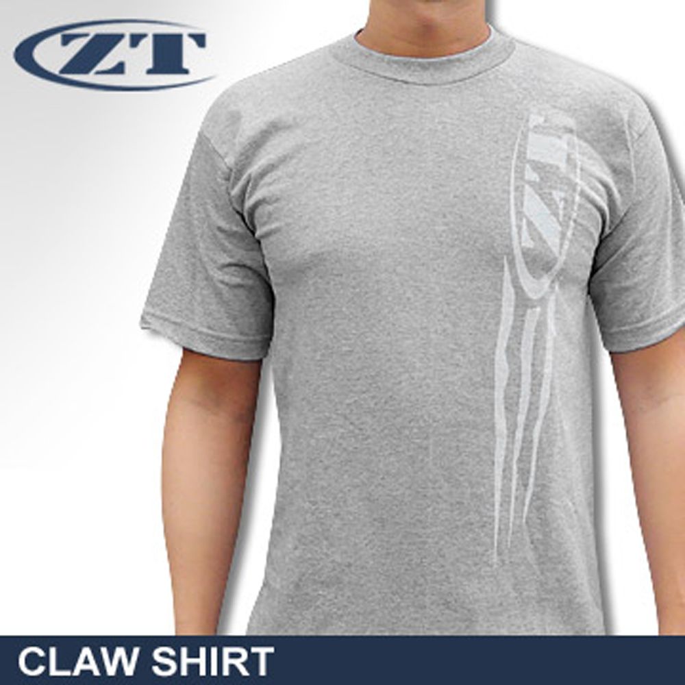 ZT  CLAW MENS TEE 短袖T恤