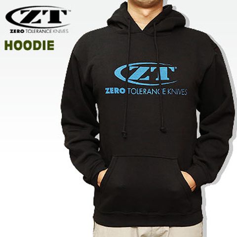 ZT HOODIE 連帽T恤