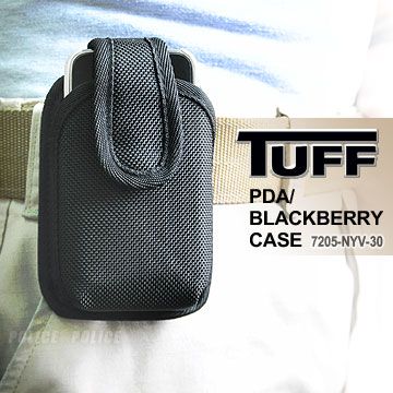 TUFF PDA/BLACKBERRY CASE 警用重裝勤務手機套(#7205-NYV-30)