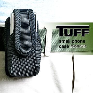 TUFF small phone case 警用重裝勤務手機套(#7205-NYV-10)