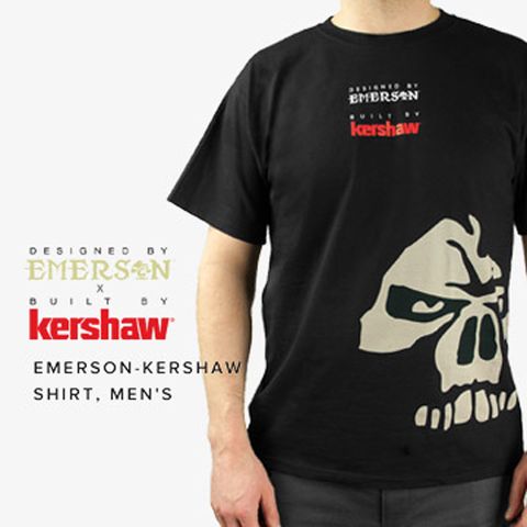 Kershaw -Emerson T-SHIRT T桖