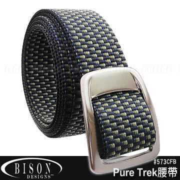 BISON  DESIGNS Pure Trek腰帶#573cfb