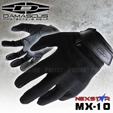 DAMASCUS  #MX-10 NEXSTAR新星輕量型手套
