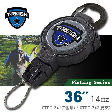T-REIGN Large XD任務裝備伸縮繫繩(Fishing)