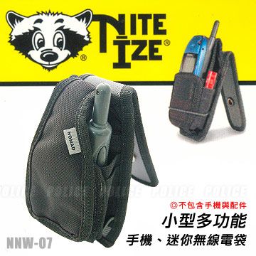 【福利品】美國NITE IZE_小浣熊萬變多用途套#NNW-07