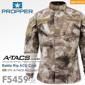 PROPPER  Battle Rip ACU Coat ACU襯衫外套(荒漠迷彩)F5459