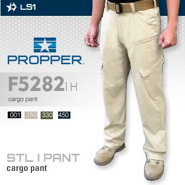 PROPPER STL 1 PANT Cargo戰術長褲  F5282