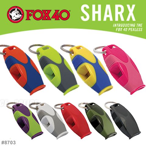 FOX 40 Sharx 系列 哨子8703系列