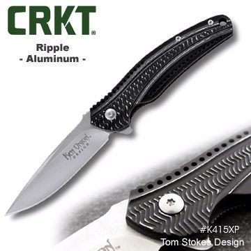 CRKT  Ripple 折刀 #K415KXP