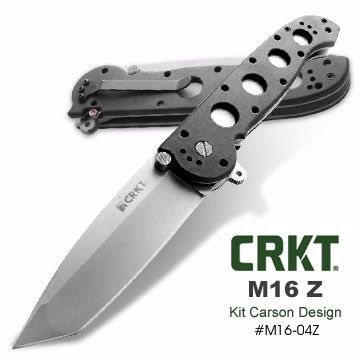 CRKT 戰術折刀M16系列 #M16-04Z