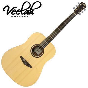 VEELAH V1-D 民謠木吉他 全新原廠公司貨品管有保障