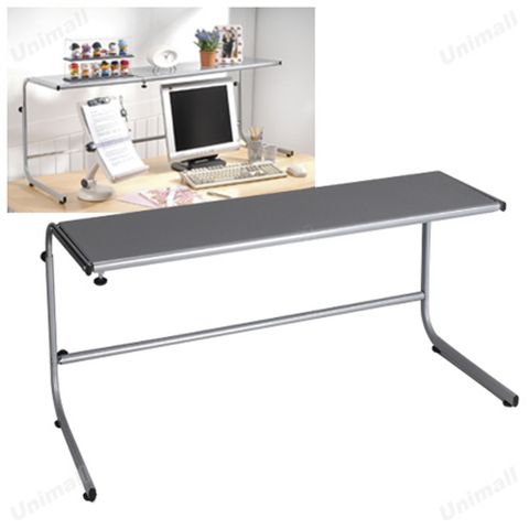 《桌上架》可調式桌上置物架(高、寬皆可伸縮調整)