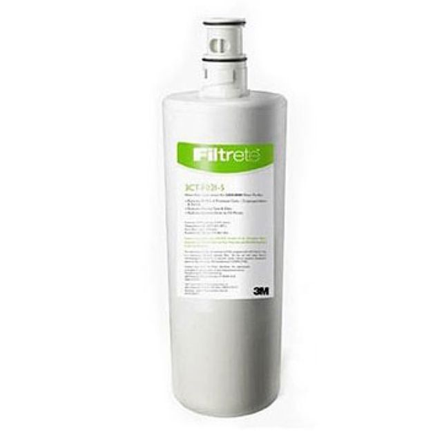 3M  UVA2000紫外線殺菌生飲淨水器專用活性碳濾心3CT-F021-5