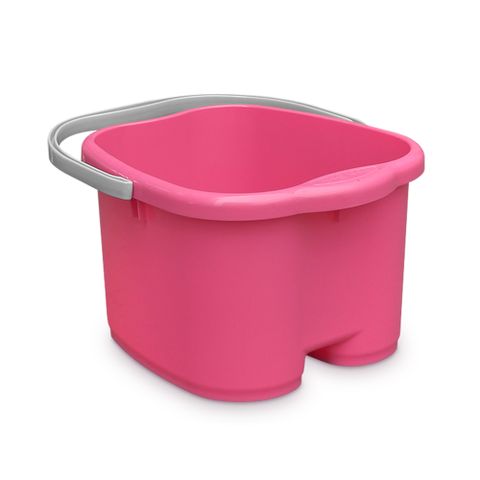 《真心良品》按摩泡腳桶(18L)