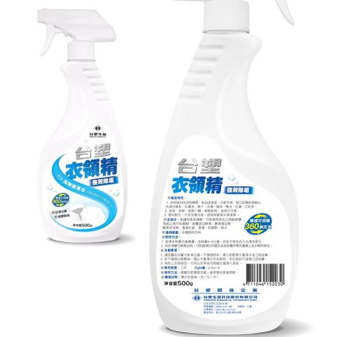 台塑生醫 Drs Formula  台塑衣領精500mlx6瓶