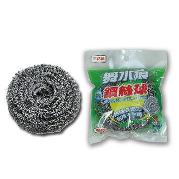 舞水痕 鋼絲球50g