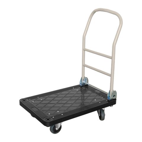 200KG-強化塑鋼手推車