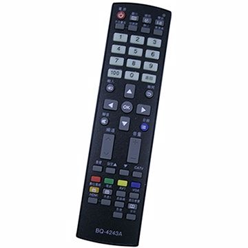 米里 [] 明碁液晶電視遙控器 TV-104