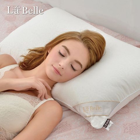 La Belle 義大利《透氣舒眠四孔枕》一入