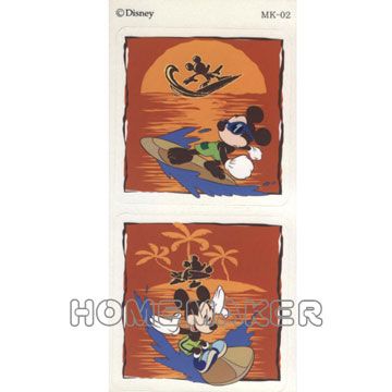 Mickey 米奇 Disney 磁磚貼片_HS-MK02