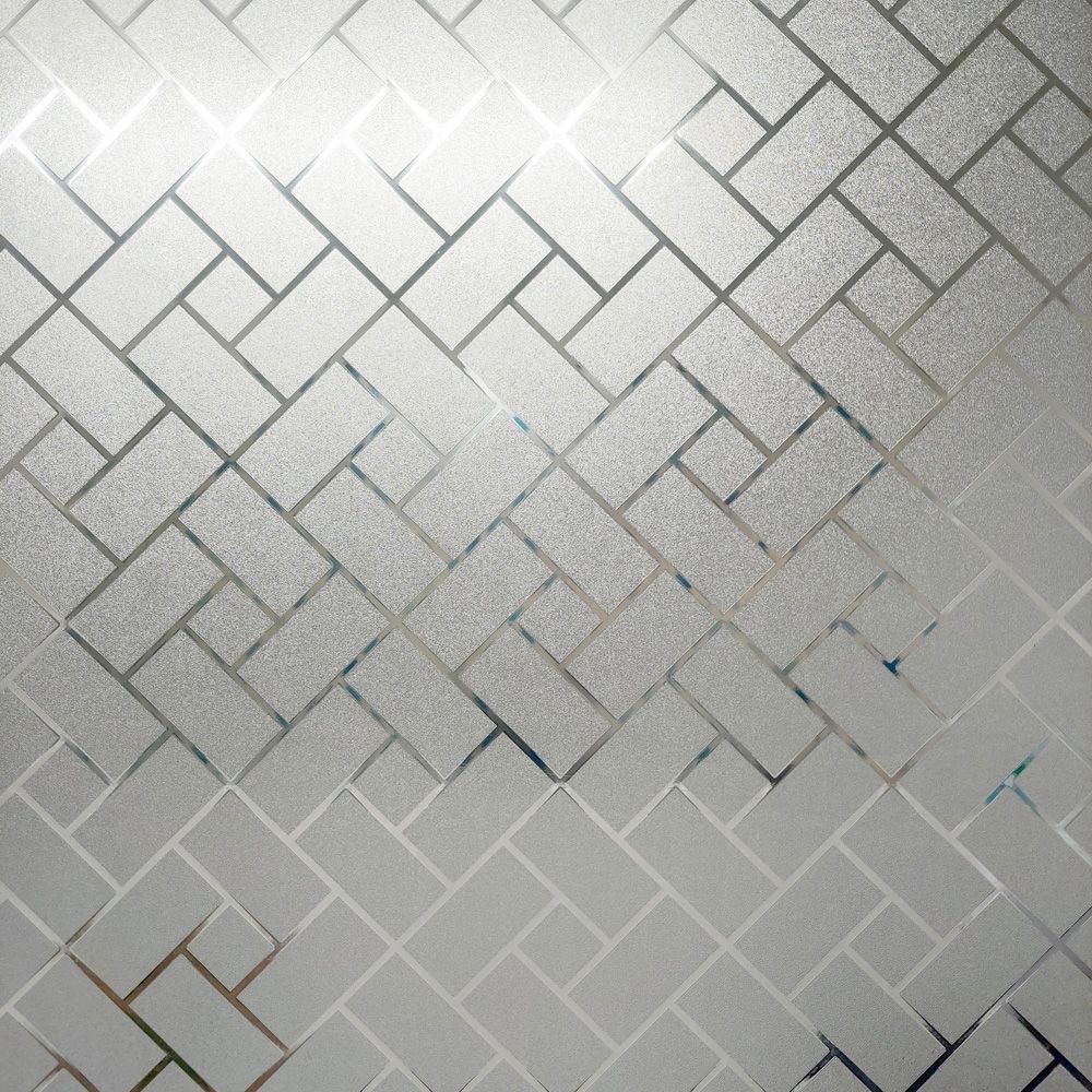  【Homemake】50*150cm DIY靜電彩繪玻璃窗貼_RN-TM177-001A  (防曬/遮陽/玻璃貼/保護隱私/美化佈置)