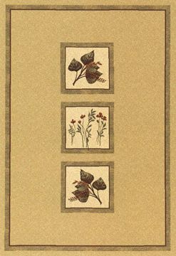 《范登伯格》香耶比利時進口現代羊毛地毯(農村)