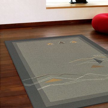 范登伯格-家鄉純味風羊毛地毯-珊絨(兩色可選)160x230cm