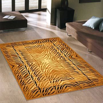 【范登伯格】西索人造絲毯系列-深索爵(140X190CM)
