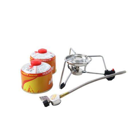 卡旺【K-ONE】野炊高山瓦斯爐組(K1-008)