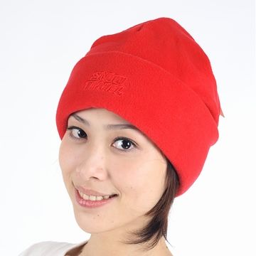 SNOW TRAVEL 3M紅色透氣防風帽