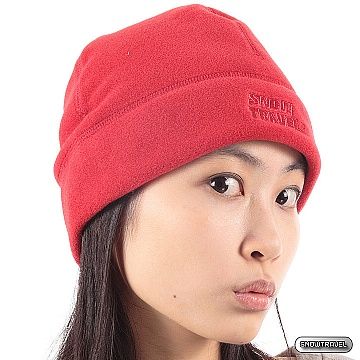 《SNOW TRAVEL》WINDBLOC 防風保暖透氣帽(紅色)