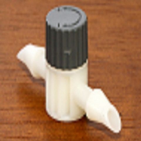 中端(灰色)可調滴灌(15個)一包