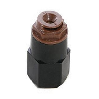 微霧噴頭(四分內牙)噴霧角度180度10個一包