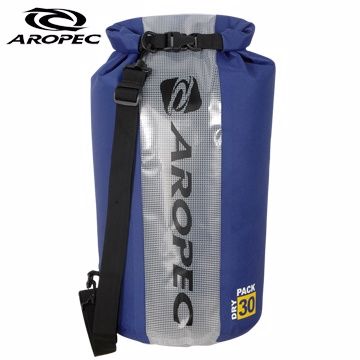 AROPEC Swell 洶湧防水背包 30L 藍