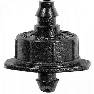 澳洲Antelco穩壓滴灌每小時4公升10個