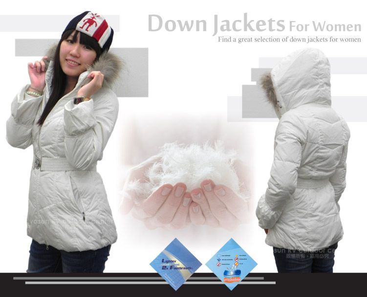 Down Jackets For WomenFind a great selection of down jackets for women