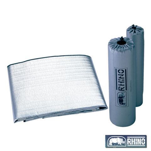 Rhino 犀牛2人鋁箔睡墊(2入)