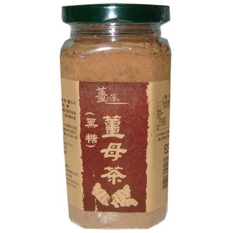 【薑之軍】黑糖薑母茶(300gx12瓶)