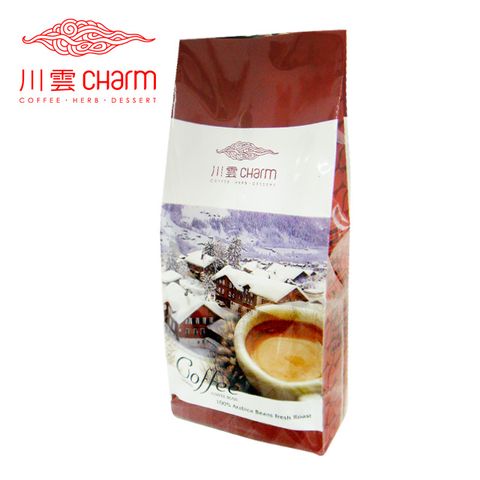 charm 川雲 夏威夷 可那咖啡 (1磅)