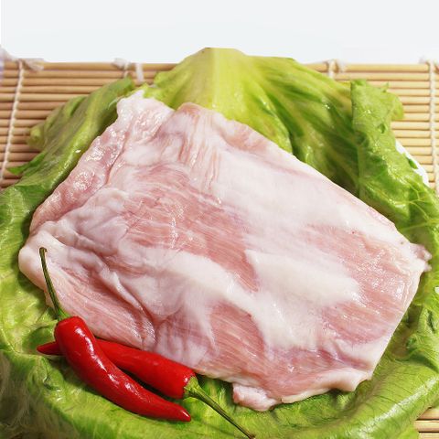 幸福任選-國產松阪豬肉1包(190g以上/包)