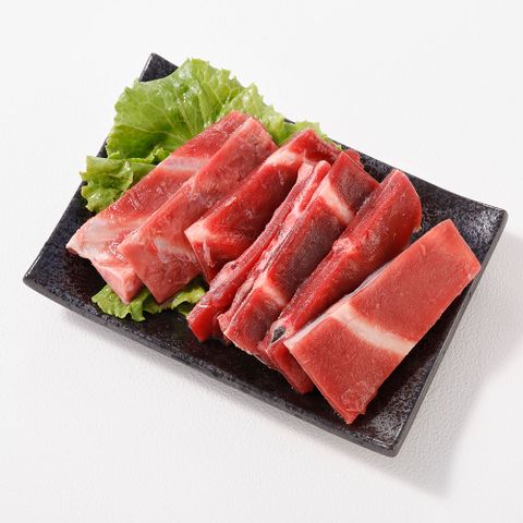 【華得水產】黑鮪魚排骨300g x 4包 ★美味又好吃！