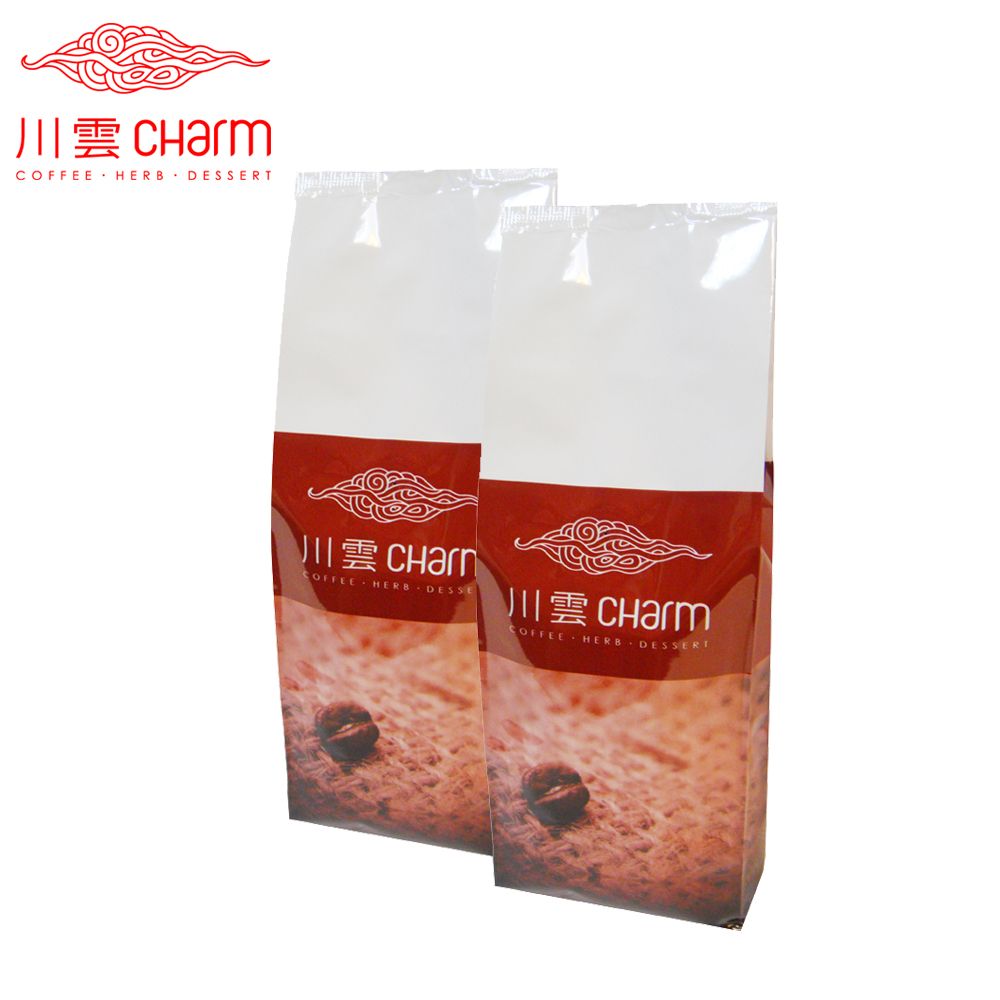 charm 川雲 瓜地馬拉 薇薇特南果咖啡 (半磅) 225g-兩入裝-