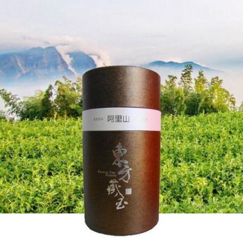 【東方藏玉】阿里山高山茶(150g/瓶)