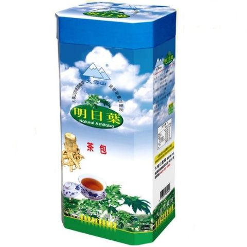 大雪山農場 台灣明日葉茶(買1大瓶送2小瓶)