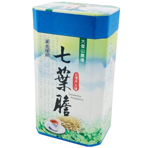 大雪山農場 七葉膽茶30包x4瓶(再送4小瓶)