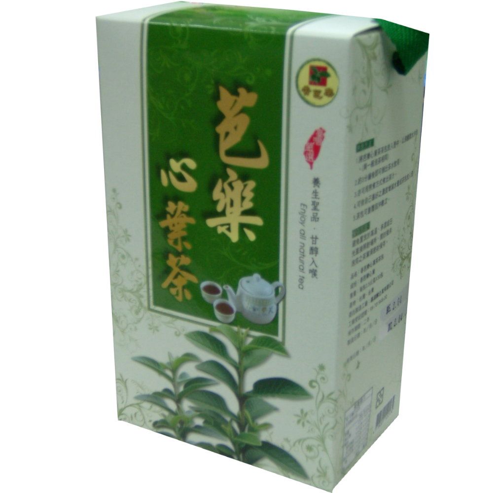  台東芭樂心葉茶包30入x5盒--台東香芭樂產銷班出產!!