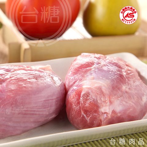 台糖 安心豚 豬腱肉(600g/盒)