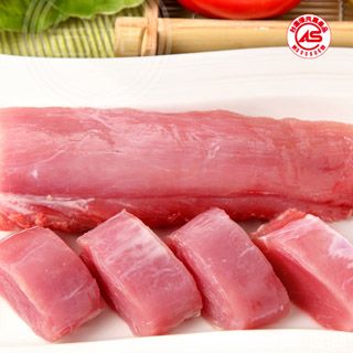 台糖 安心豚 腰內肉(400g/盒)